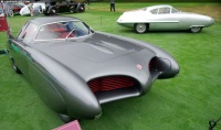 1953 Alfa Romeo B.A.T. 5.  Chassis number AR1900 01396